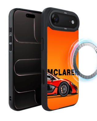 Etui do iPhone Air IBIZU DropGuard Matt z MagSafe, TechDrive, P1