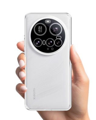 Etui do Xiaomi 15 Ultra przeźroczyste, silikonowe