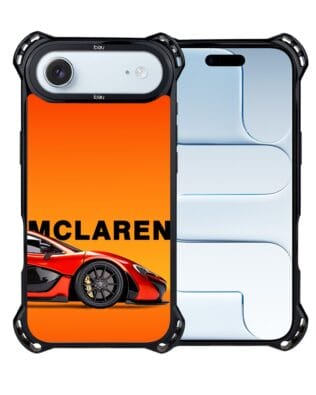 Etui do iPhone Air IBIZU DropGuard Ultra z MagSafe, TechDrive, P1