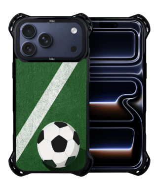 Etui do iPhone 17 Pro Max IBIZU DropGuard Ultra z MagSafe, #Move, Przy boisku