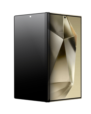 Szkło prywatyzujące do Samsung Galaxy S24 Ultra z ceramiczną powłoką, matowe