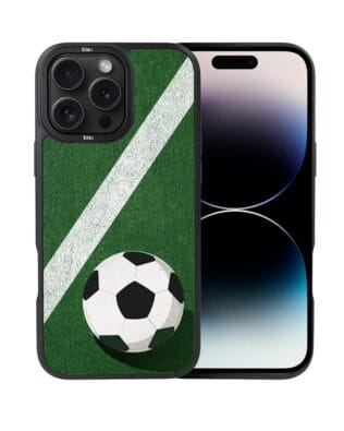 Etui do iPhone 14 Pro Max IBIZU DropGuard Matt z MagSafe, #Move, Przy boisku