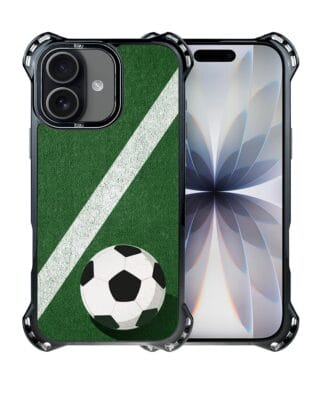 Etui do iPhone 17 IBIZU DropGuard Ultra z MagSafe, #Move, Przy boisku