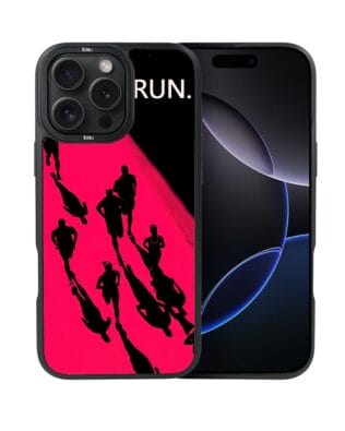 Etui do iPhone 16 Pro Max IBIZU DropGuard Matt z MagSafe, #Move, Nocny maraton