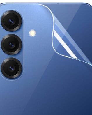 Folia hydrożelowa odporna na pękanie (TYŁ) do Galaxy S25 Ultra