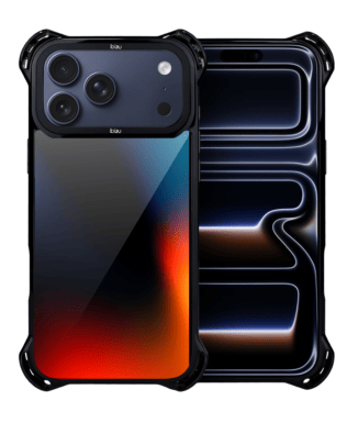 Etui do iPhone 17 Pro Max IBIZU DropGuard Ultra z MagSafe, Twilight Dreams, Midnight Blue