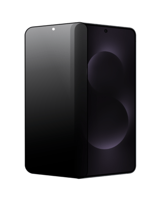 Szkło prywatyzujące do Samsung Galaxy S25 Edge z ceramiczną powłoką, matowe