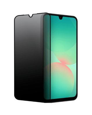 Szkło prywatyzujące do Samsung Galaxy A26 5G z ceramiczną powłoką, matowe