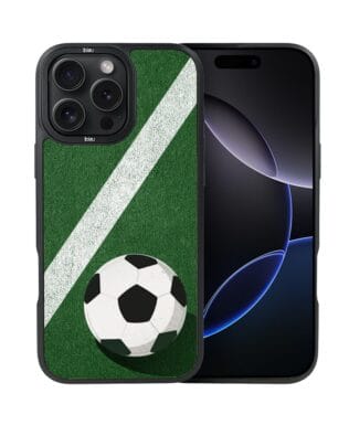 Etui do iPhone 16 Pro Max IBIZU DropGuard Matt z MagSafe, #Move, Przy boisku