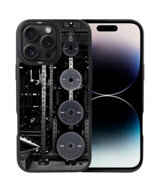 Etui do iPhone 14 Pro Max IBIZU DropGuard Matt z MagSafe, #Move, Stacja żelazo