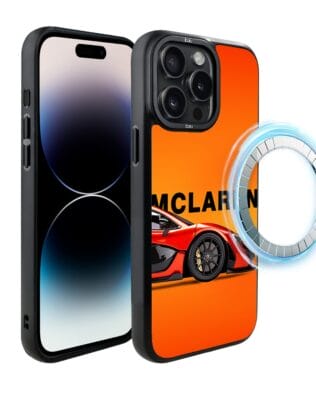 Etui do iPhone 14 Pro Max IBIZU DropGuard Matt z MagSafe, TechDrive, P1