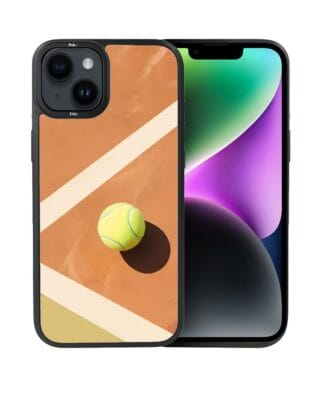 Etui do iPhone 14 Plus IBIZU DropGuard Matt z MagSafe, #Move, Tenis