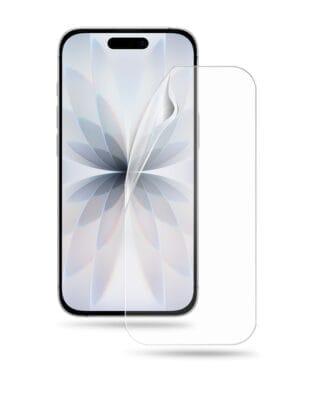 Folia hydrożelowa odporna na pękanie (PRZÓD) do iPhone 17