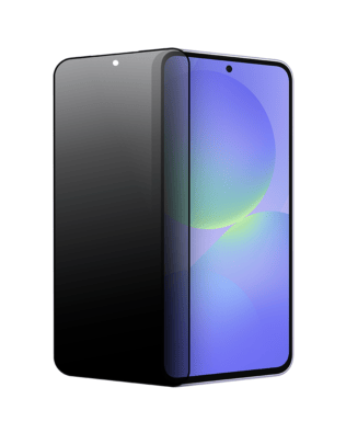 Szkło prywatyzujące do Samsung Galaxy A36 5G z ceramiczną powłoką, matowe