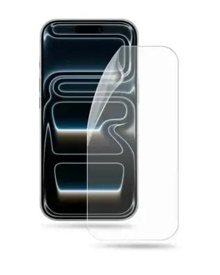 Folia hydrożelowa odporna na pękanie (PRZÓD)  do iPhone 17 Pro