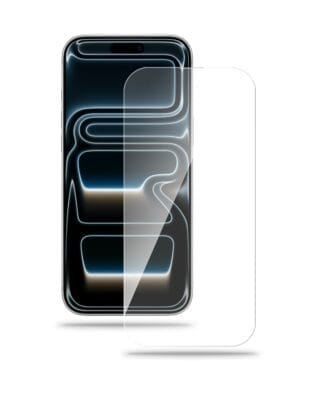 Wzmocnione szkło hartowane do iPhone 17 Pro Max