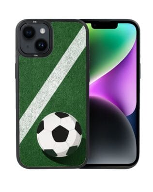 Etui do iPhone 14 IBIZU DropGuard Matt z MagSafe, #Move, Przy boisku