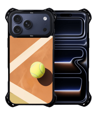 Etui do iPhone 17 Pro IBIZU DropGuard Ultra z MagSafe, #Move, Tenis