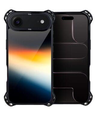 Etui do iPhone Air IBIZU DropGuard Ultra z MagSafe, Twilight Dreams, Aurora