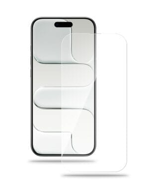 Wzmocnione szkło hartowane do iPhone Air