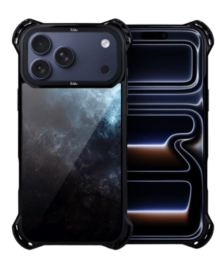 Etui do iPhone 17 Pro Max IBIZU DropGuard Ultra z MagSafe, Twilight Dreams, Deep Ocean