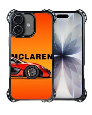 Etui do iPhone 17 IBIZU DropGuard Ultra z MagSafe, TechDrive, P1