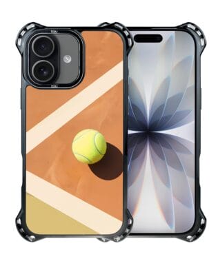 Etui do iPhone 17 IBIZU DropGuard Ultra z MagSafe, #Move, Tenis