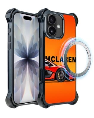 Etui do iPhone 17 IBIZU DropGuard Ultra z MagSafe, TechDrive, P1