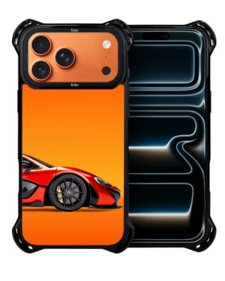 Etui do iPhone 17 Pro Max IBIZU DropGuard Ultra z MagSafe, TechDrive, P1