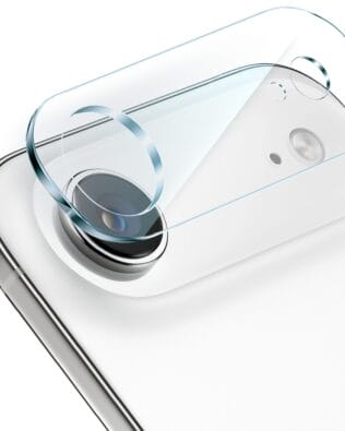 Osłona ze szkła hartowanego 9H na cały aparat, kamerę do iPhone Air, przeźroczyste