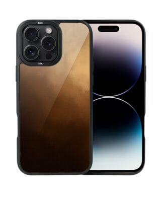 Etui do iPhone 14 Pro IBIZU DropGuard Matt z MagSafe, Twilight Dreams, Desert Storm