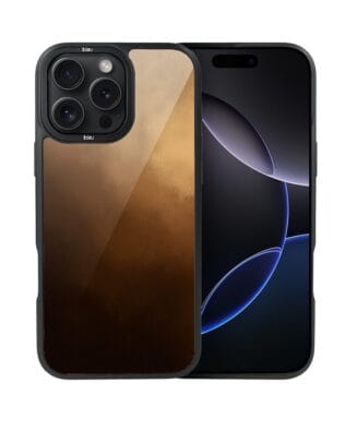 Etui do iPhone 16 Pro IBIZU DropGuard Matt z MagSafe, Twilight Dreams, Desert Storm