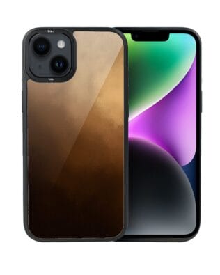 Etui do iPhone 14 Plus IBIZU DropGuard Matt z MagSafe, Twilight Dreams, Desert Storm