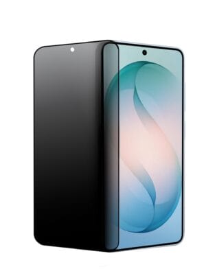 Szkło prywatyzujące do Samsung S26 z ceramiczną powłoką, matowe