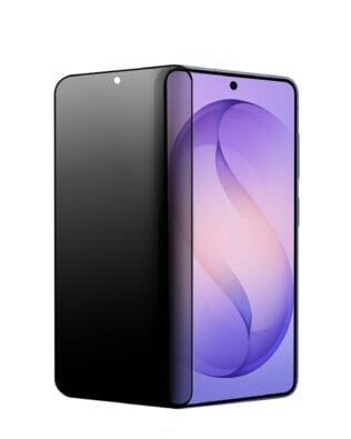 Szkło prywatyzujące do Samsung S26 Ultra z ceramiczną powłoką, matowe