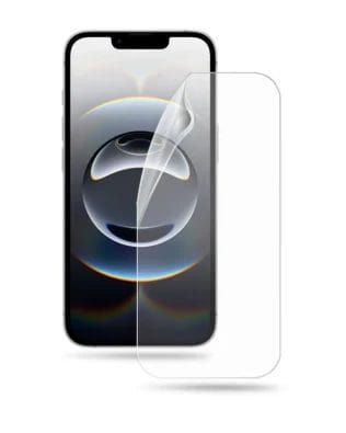 Folia hydrożelowa odporna na pękanie (PRZÓD) do iPhone 17e