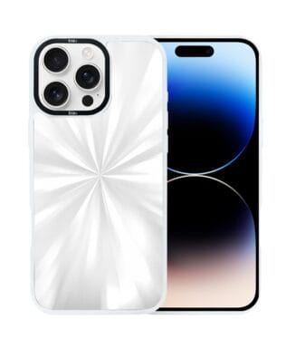 Etui do iPhone 14 Pro IBIZU DropGuard Matt z MagSafe, Ethereal Essence, Perłowy blask