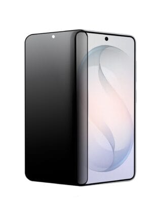 Szkło prywatyzujące do Samsung S26 Plus z ceramiczną powłoką, matowe