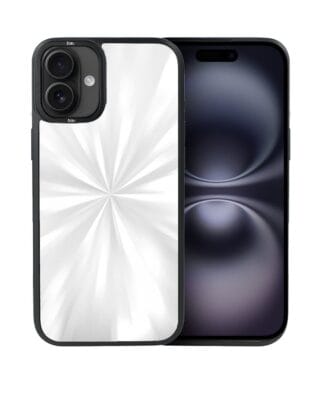 Etui do iPhone 16 Plus IBIZU DropGuard Matt z MagSafe, Ethereal Essence, Perłowy blask