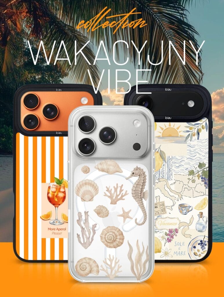 Wakacyjne vibe