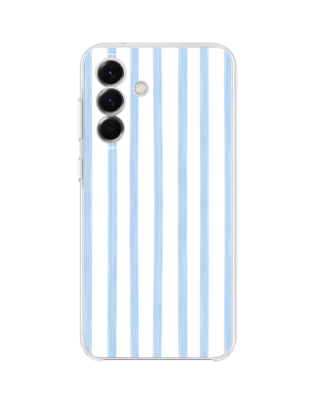 Etui do Samsung Galaxy A57 przeźroczyste, silikonowe Flexi, wakacje w Grecji