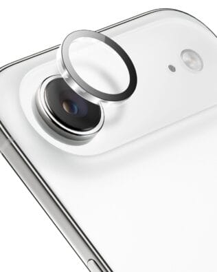 Szklana osłona obiektywów, hybrydowa osłona aparatu do iPhone Air, 1szt