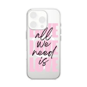 All We Need Is Love