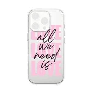 All We Need Is Love