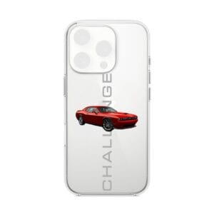 Czerwony Challenger GT