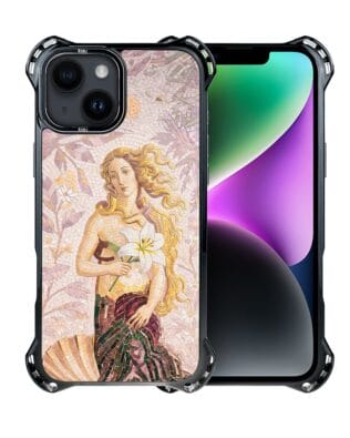 Etui do iPhone 14 Plus IBIZU DropGuard Ultra z MagSafe, Modern Classics, Narodziny Wenus