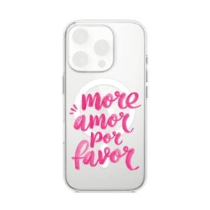 More amore per favore