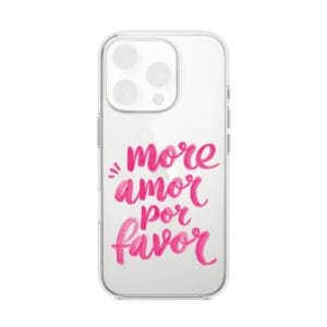 More amore per favore