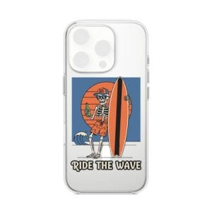 Ride the wave