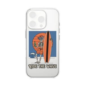 Ride the wave